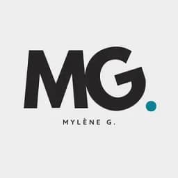Mylène Gandubert logo